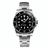 San Martin New 40mm Water Ghost Diver Watch Men Luxury ST 2130 Automatic Mechanical Watch Sapphire Waterproof 200m SN0017