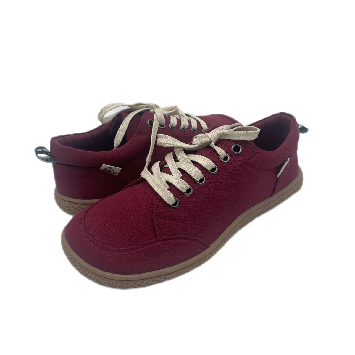 Tipsietoes 2025 Canvas Barefoot Sneaker for Women