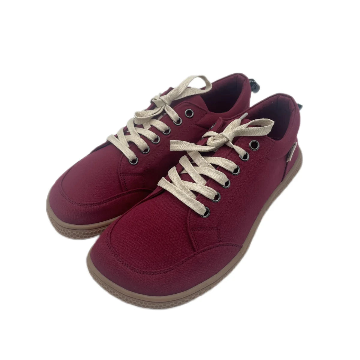 Tipsietoes 2025 Canvas Barefoot Sneaker for Women