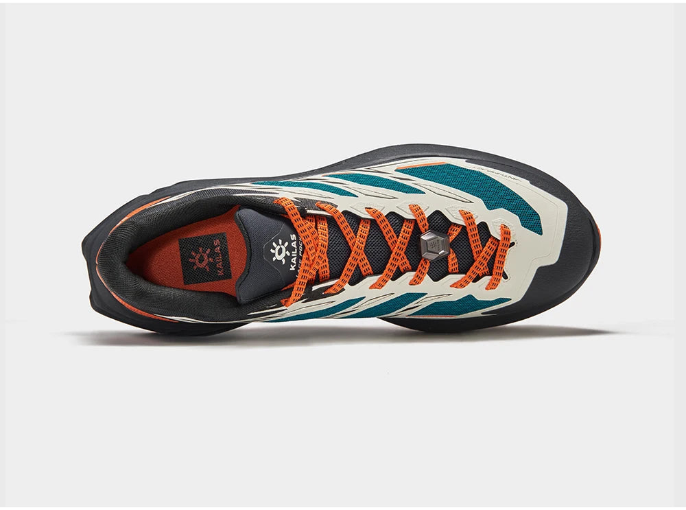 KAILAS C4 Vibram Hiking Mountain Shoes For Men Comfortable Breathable Waterproof Sneakers Lightweight Shoes KS2513114