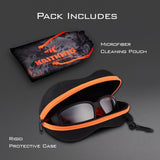 KastKing Skidaway Polarized Sport Sunglasses – UV Protection