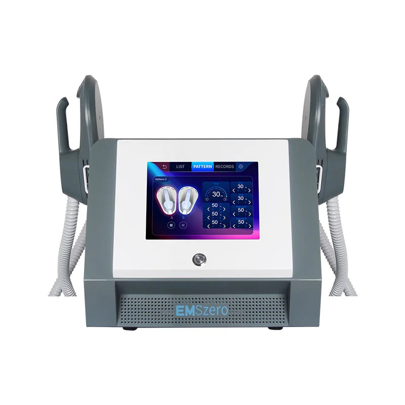 EMS 6500W EMSZero Muscle Stimulator RF Body Sculpting EMS NEW Portable Machine Slimming Weight Loss Electromagnetic
