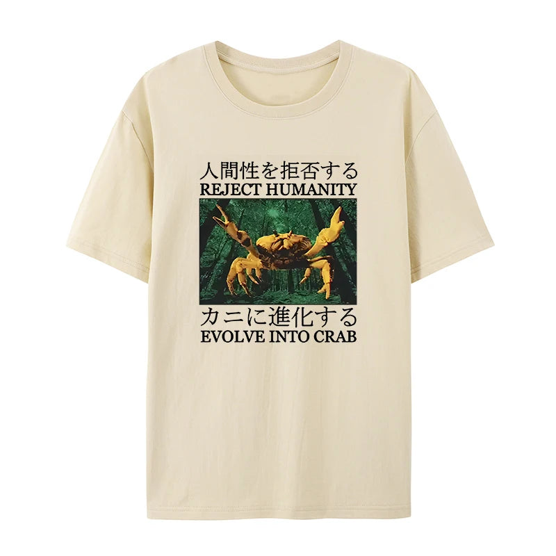 La Linea Graphic Cotton Tee
