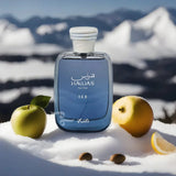 Rasasi Hawas Ice EDP – Fresh Aquatic Cologne for Men
