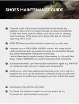 KAILAS Expedition Max FLT waterproof hiking shoes lightweight breathable non-slip outdoor hiking shoes KS2512116