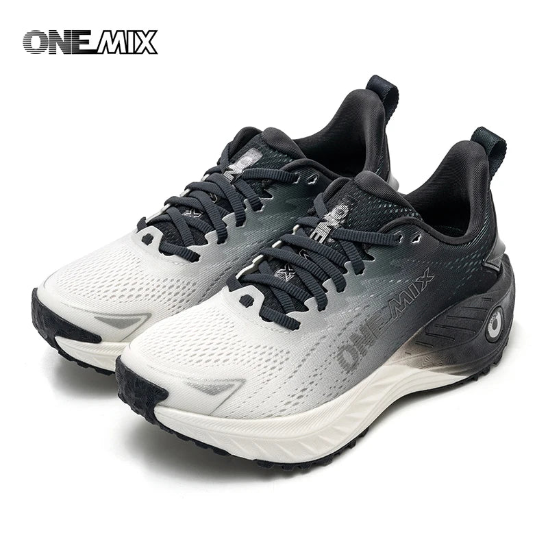 O-Resilio 2026 Summer Mesh Running Shoes Men Women Cushion Non-Slip Light Outdoor Trail Walking Athletic Sneakers