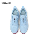 O-Resilio Running Shoes Men Cushion Stability Outdoor Sports Casual Mesh  Lace-up Lightweight Gym Jogging Sneakers