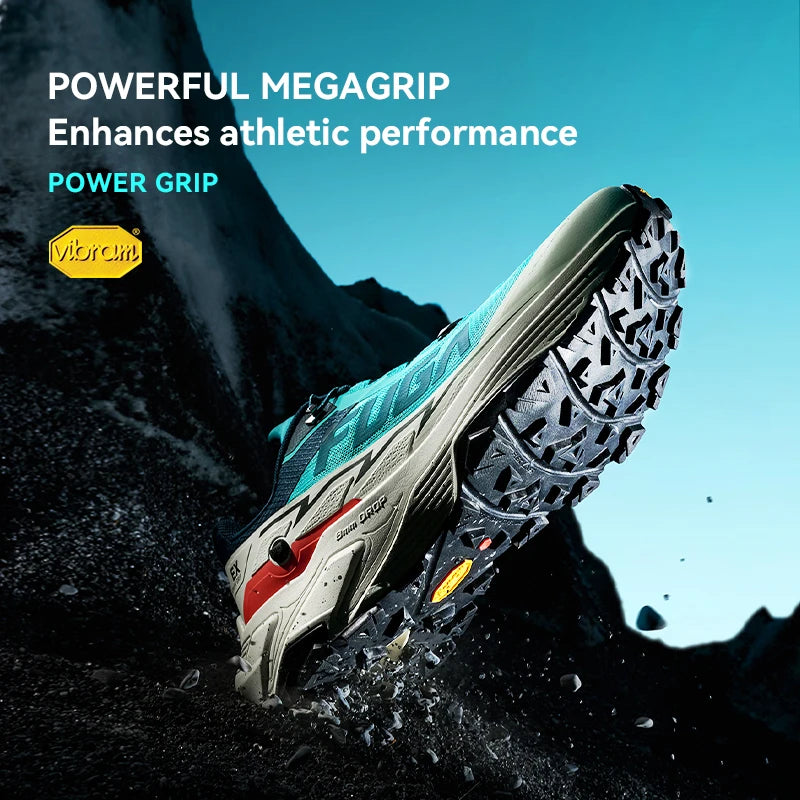 KAILAS Brand New FUGA EX3 Trail Running Shoes 828 Lightweight Athletic Anti-slip Breathable Mountain Running Shoe KS2513108