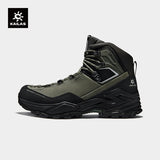 KAILAS MT5-2 GTX MID Hiking Shoes Men Sport Waterproof Anti Slip EVA Cushioning Breathable Lightweight Climbing Shoes KS2442174