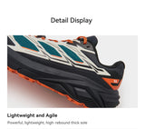 KAILAS C4 Vibram Hiking Mountain Shoes For Men Comfortable Breathable Waterproof Sneakers Lightweight Shoes KS2513114