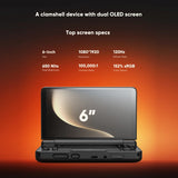 AYN Thor Android Handheld Gaming Console | Dual Screen