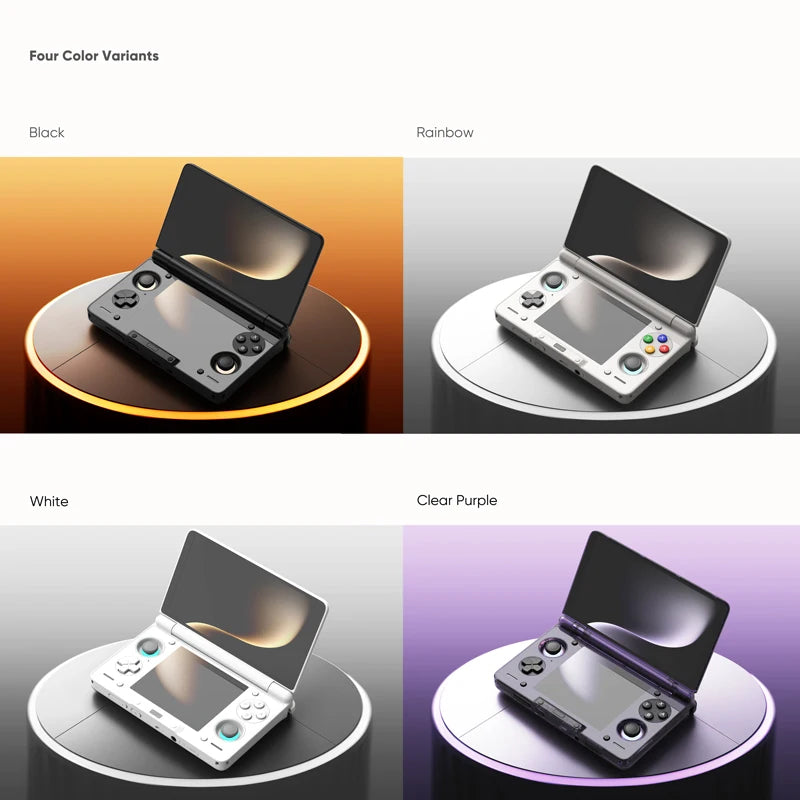 AYN Thor Android Handheld Gaming Console | Dual Screen