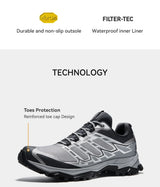 KAILAS Expedition-5 FLT waterproof hiking shoes lightweight breathable non-slip outdoor hiking shoes KS2512119