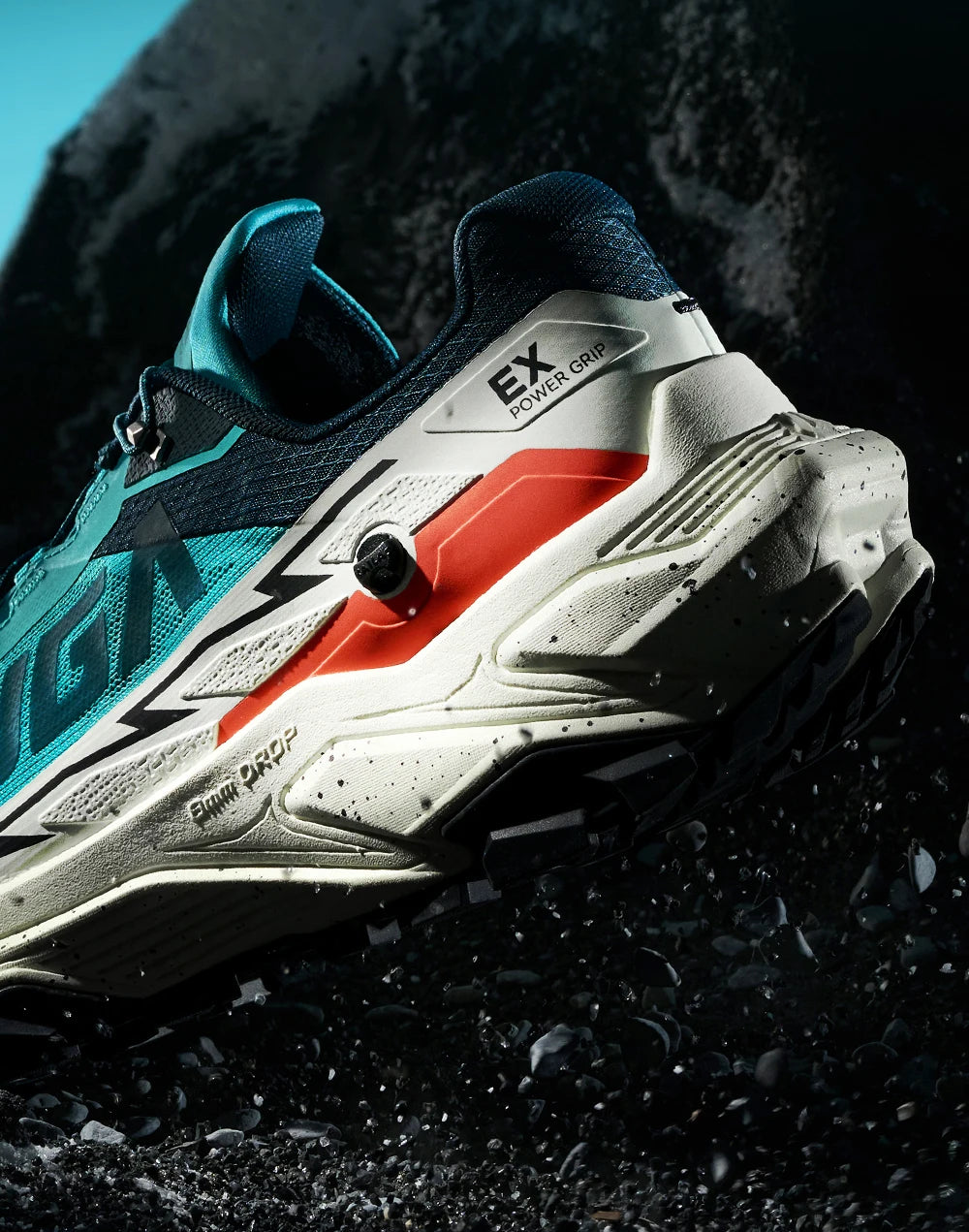 KAILAS Brand New FUGA EX3 Trail Running Shoes 828 Lightweight Athletic Anti-slip Breathable Mountain Running Shoe KS2513108