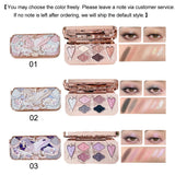 Flower Knows Knight Unicorn Makeup Gift Set