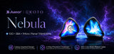 Juzear x KOTO Nebula Hybrid IEM | 1DD+3BA+1Planar HiFi