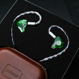 Juzear x Z Reviews Defiant – 1DD+3BA Hybrid IEM