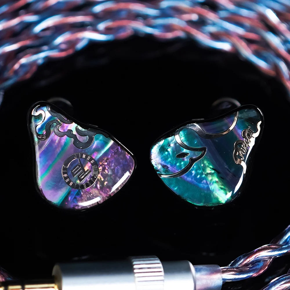 Juzear x Z Reviews Defiant – 1DD+3BA Hybrid IEM