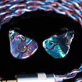 Juzear x Z Reviews Defiant – 1DD+3BA Hybrid IEM