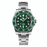 San Martin New 40mm Water Ghost Diver Watch Men Luxury ST 2130 Automatic Mechanical Watch Sapphire Waterproof 200m SN0017