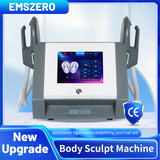 EMS 6500W EMSZero Muscle Stimulator RF Body Sculpting EMS NEW Portable Machine Slimming Weight Loss Electromagnetic