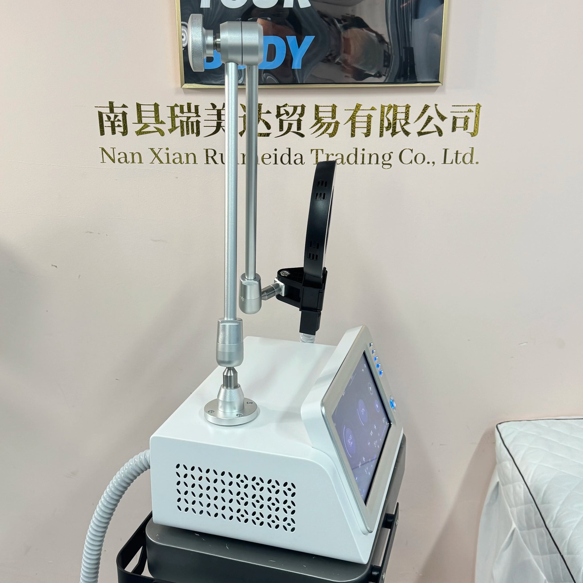 Profession Physio Magneto Therapy Pain Relief PEMF Sports Injury Magnetic Fracture Arthri Therapy Physiotherapy Machine.
