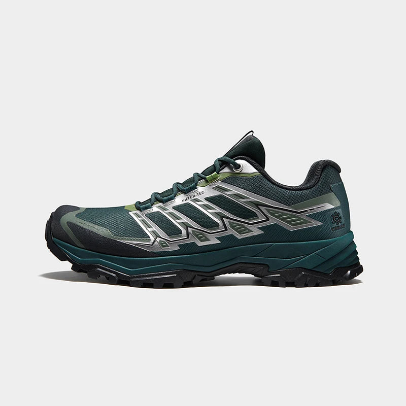 KAILAS Expedition-5 FLT waterproof hiking shoes lightweight breathable non-slip outdoor hiking shoes KS2512119