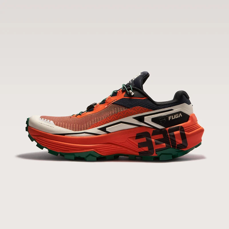 KAILAS Fuga Brand New EX330 Trail Running Shoes Unisex Outdoor Sport Arch Support Breathable Lightweight Sneakers KS2533155
