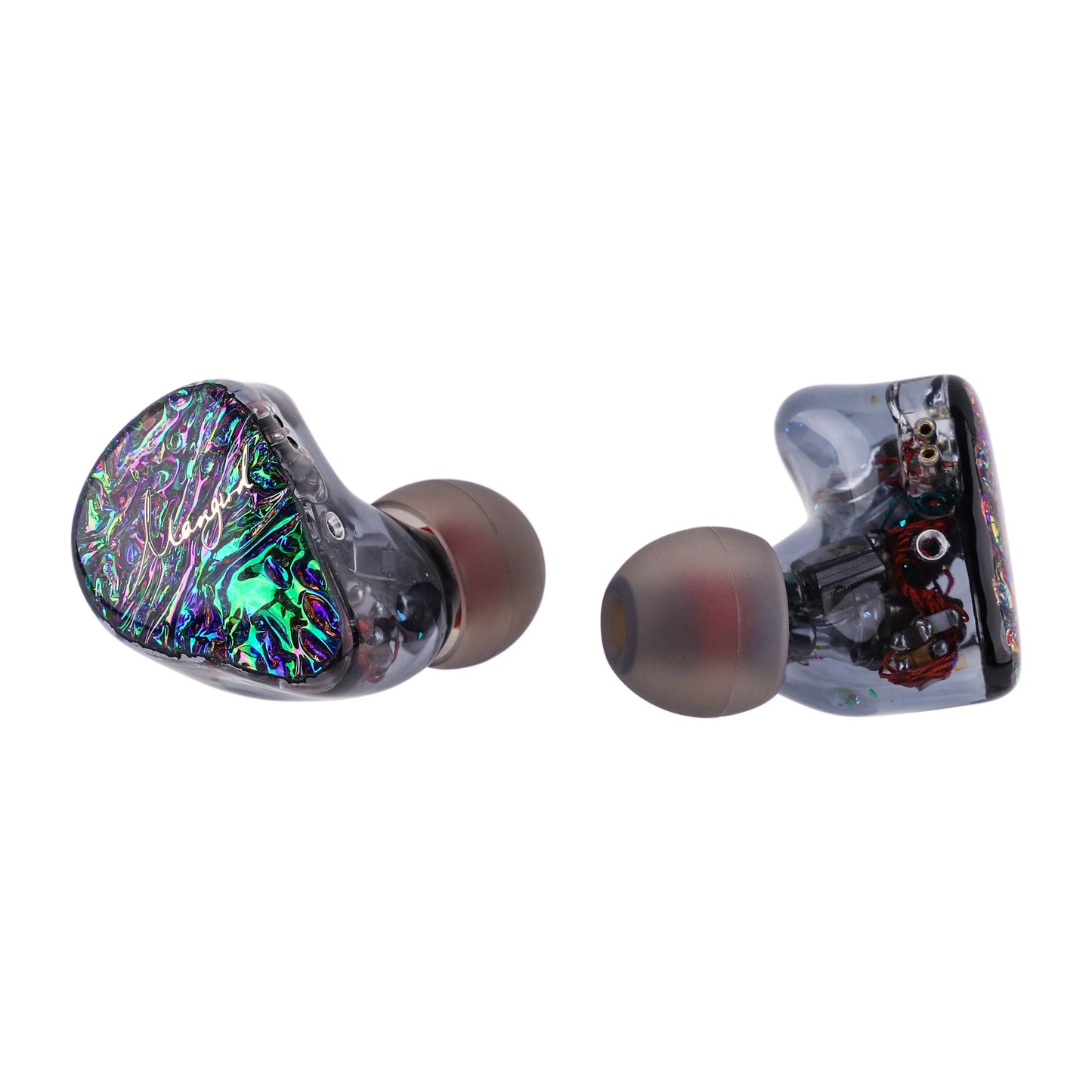 XENNS Mangird Top Pro 10-Driver Hybrid IEM