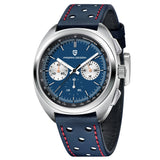 PAGANI DESIGN 2026 NEW Turtle Back Chronograph 1782 Watch for Man Fashion Men's Quartz Watch Luminous relogios masculino