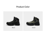 KAILAS MT5-2 GTX MID Hiking Shoes Men Sport Waterproof Anti Slip EVA Cushioning Breathable Lightweight Climbing Shoes KS2442174
