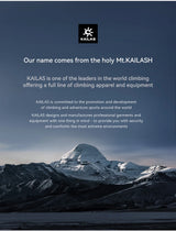 KAILAS New Arrivals N53-2 FLT Men's Ice Grip Anti-Slip Hiking Shoes Outdoor Waterproof Sport Sneakers KS2542150