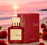 Rougee 540 Extrait de Parfum Neutral perfume amber wood floral notes lasting fragrance