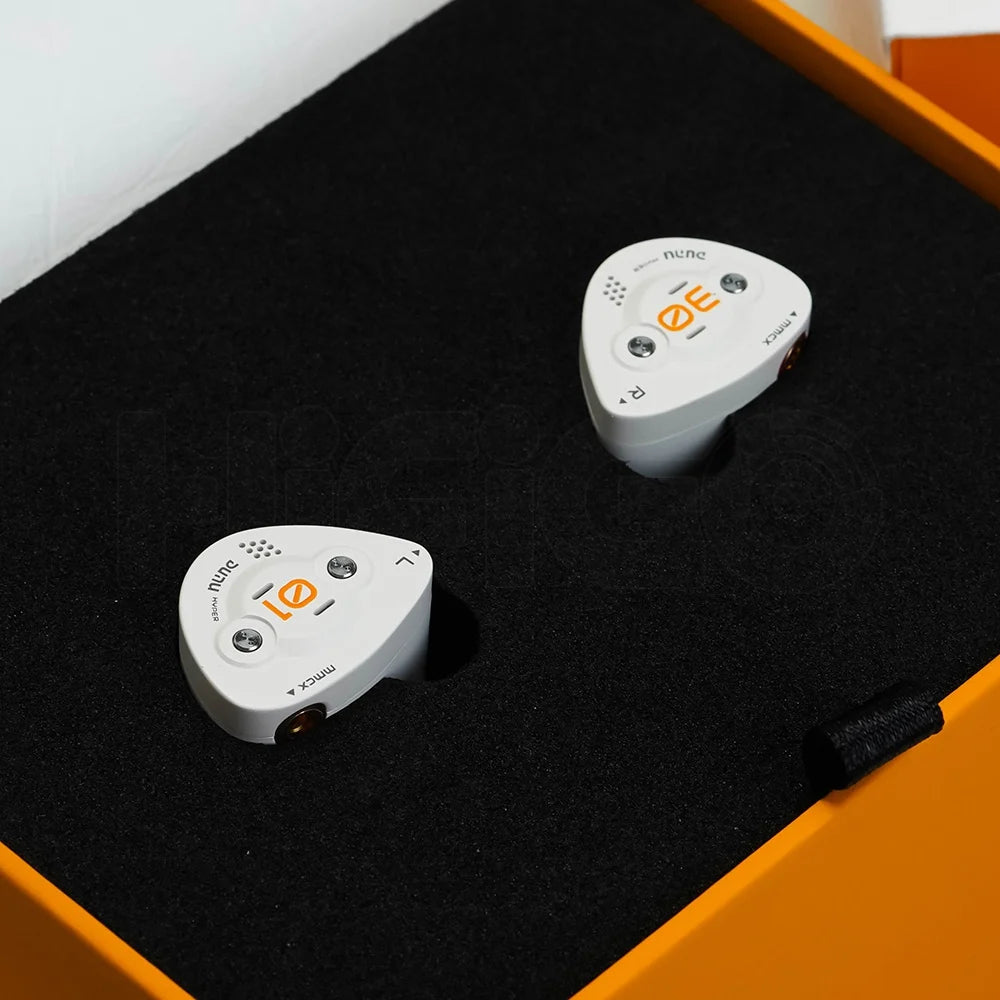DUNU DK3001 BrainDance Hybrid IEM | 1DD+4BA+4 Micro Planar