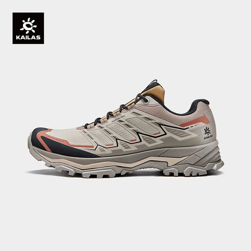 KAILAS Expedition-5 FLT waterproof hiking shoes lightweight breathable non-slip outdoor hiking shoes KS2512119