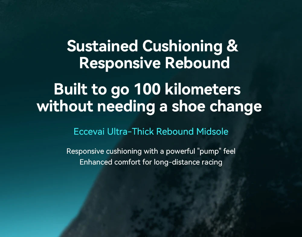 KAILAS Brand New FUGA EX3 Trail Running Shoes 828 Lightweight Athletic Anti-slip Breathable Mountain Running Shoe KS2513108
