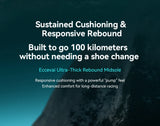 KAILAS Brand New FUGA EX3 Trail Running Shoes 828 Lightweight Athletic Anti-slip Breathable Mountain Running Shoe KS2513108