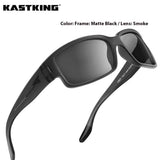 KastKing Skidaway Polarized Sport Sunglasses – UV Protection