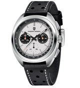 PAGANI DESIGN 2026 NEW Turtle Back Chronograph 1782 Watch for Man Fashion Men's Quartz Watch Luminous relogios masculino