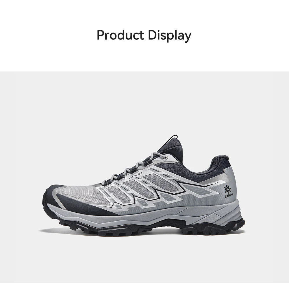 KAILAS Expedition-5 FLT waterproof hiking shoes lightweight breathable non-slip outdoor hiking shoes KS2512119