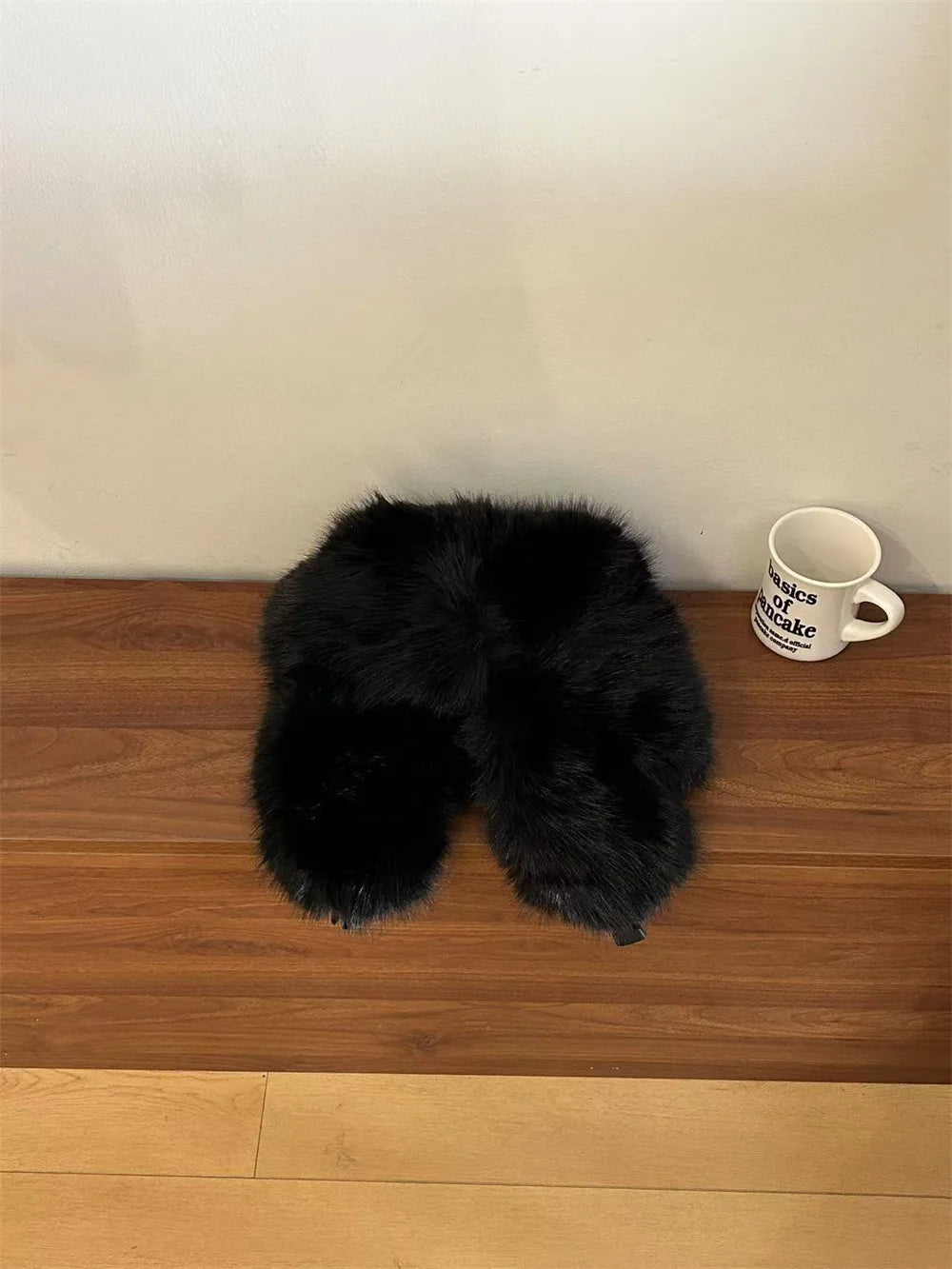 INS Fashion Faux Fur pilot Hat Bomber hat women ski cap winter hat faux fur Trapper hat thickened warm шапка ушанка