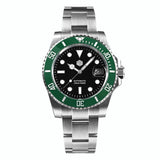 San Martin New 40mm Water Ghost Diver Watch Men Luxury ST 2130 Automatic Mechanical Watch Sapphire Waterproof 200m SN0017