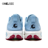 O-Resilio Running Shoes Men Cushion Stability Outdoor Sports Casual Mesh  Lace-up Lightweight Gym Jogging Sneakers