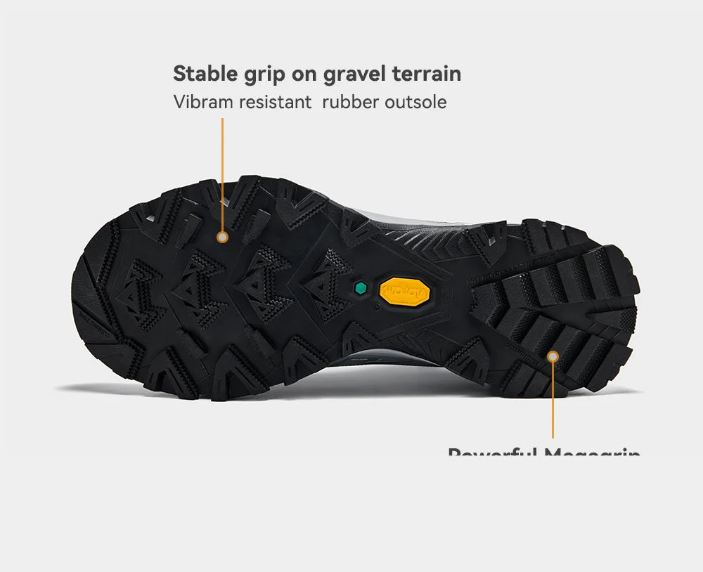 KAILAS Expedition-5 FLT waterproof hiking shoes lightweight breathable non-slip outdoor hiking shoes KS2512119