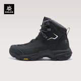 KAILAS New Arrivals N53-2 FLT Men's Ice Grip Anti-Slip Hiking Shoes Outdoor Waterproof Sport Sneakers KS2542150