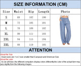 Women's Loose Straight-Leg Pants