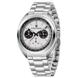 PAGANI DESIGN 2026 NEW Turtle Back Chronograph 1782 Watch for Man Fashion Men's Quartz Watch Luminous relogios masculino