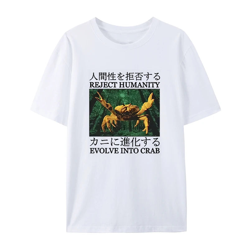 La Linea Graphic Cotton Tee