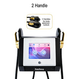 Building Tool EMS Body Shaping Machine 6500W Professional Fat Burning Muscle Stimulation 200Hz 15T Slimming Equipment Home Use