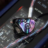 Juzear x Z Reviews Defiant – 1DD+3BA Hybrid IEM